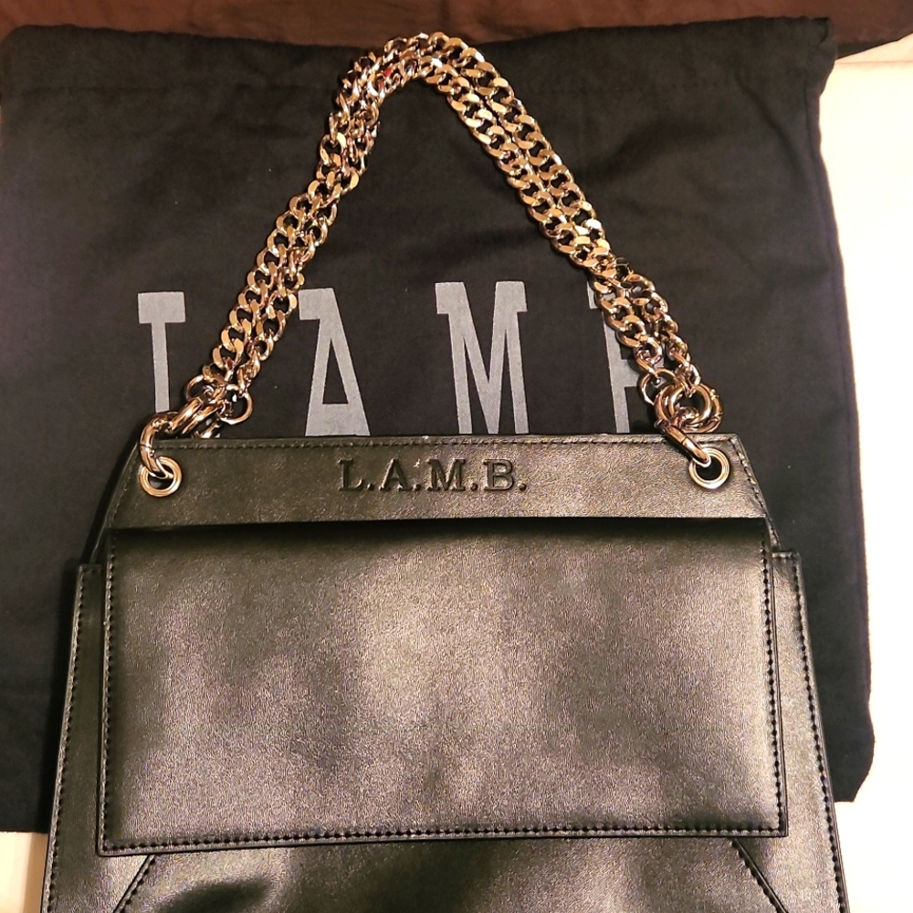 L.A.M.B. handbag - Picture 3 of 9
